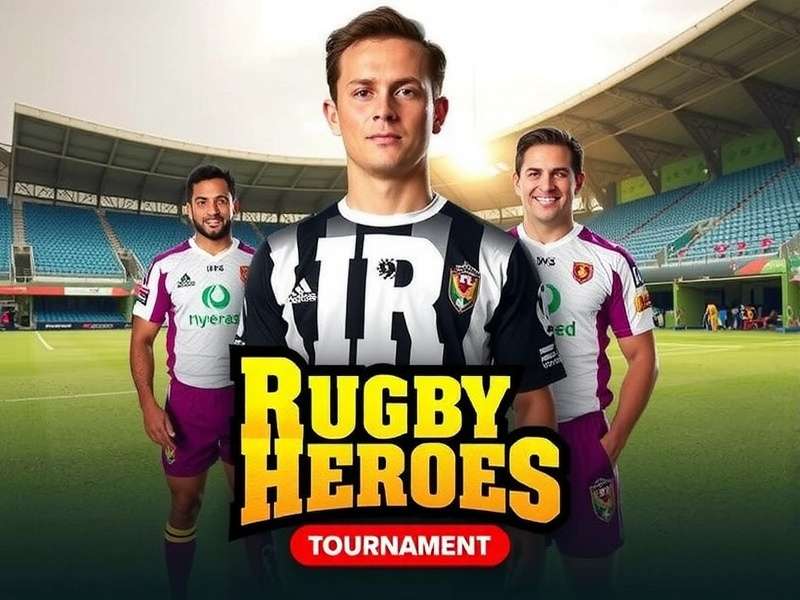 Hyderabad Rugby Heroes Tournament